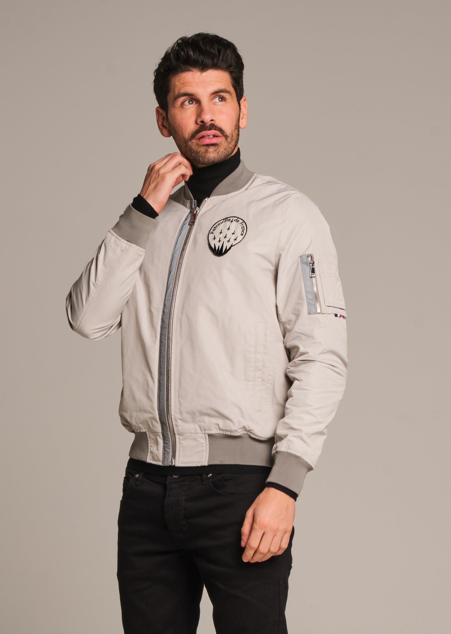Blouson en nylon SKYLAB DRAX