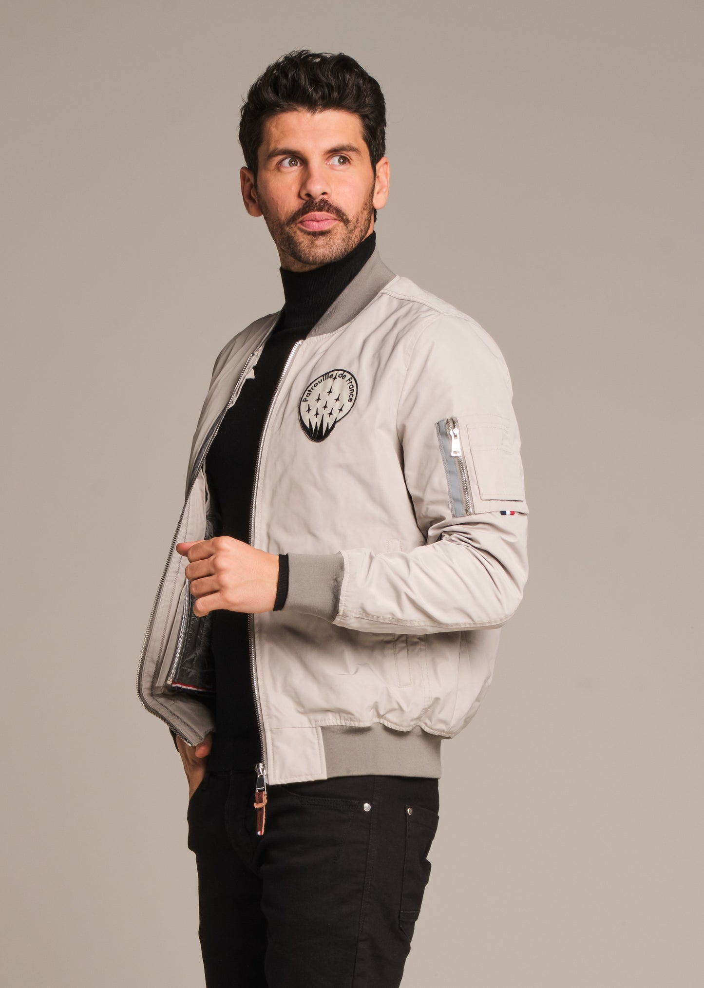 Blouson en nylon SKYLAB DRAX