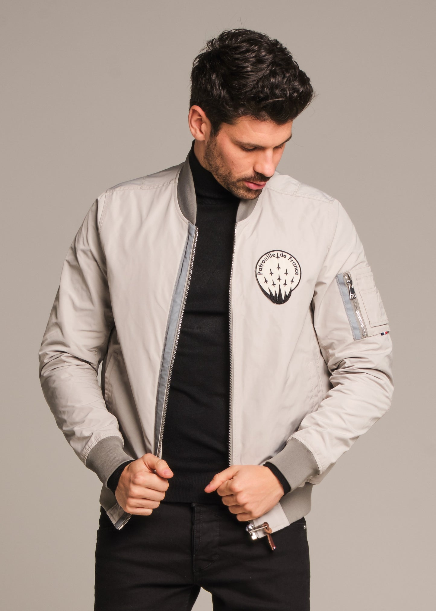 Blouson en nylon SKYLAB DRAX