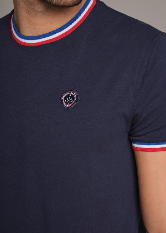 T-shirt en coton SOLO CALDER