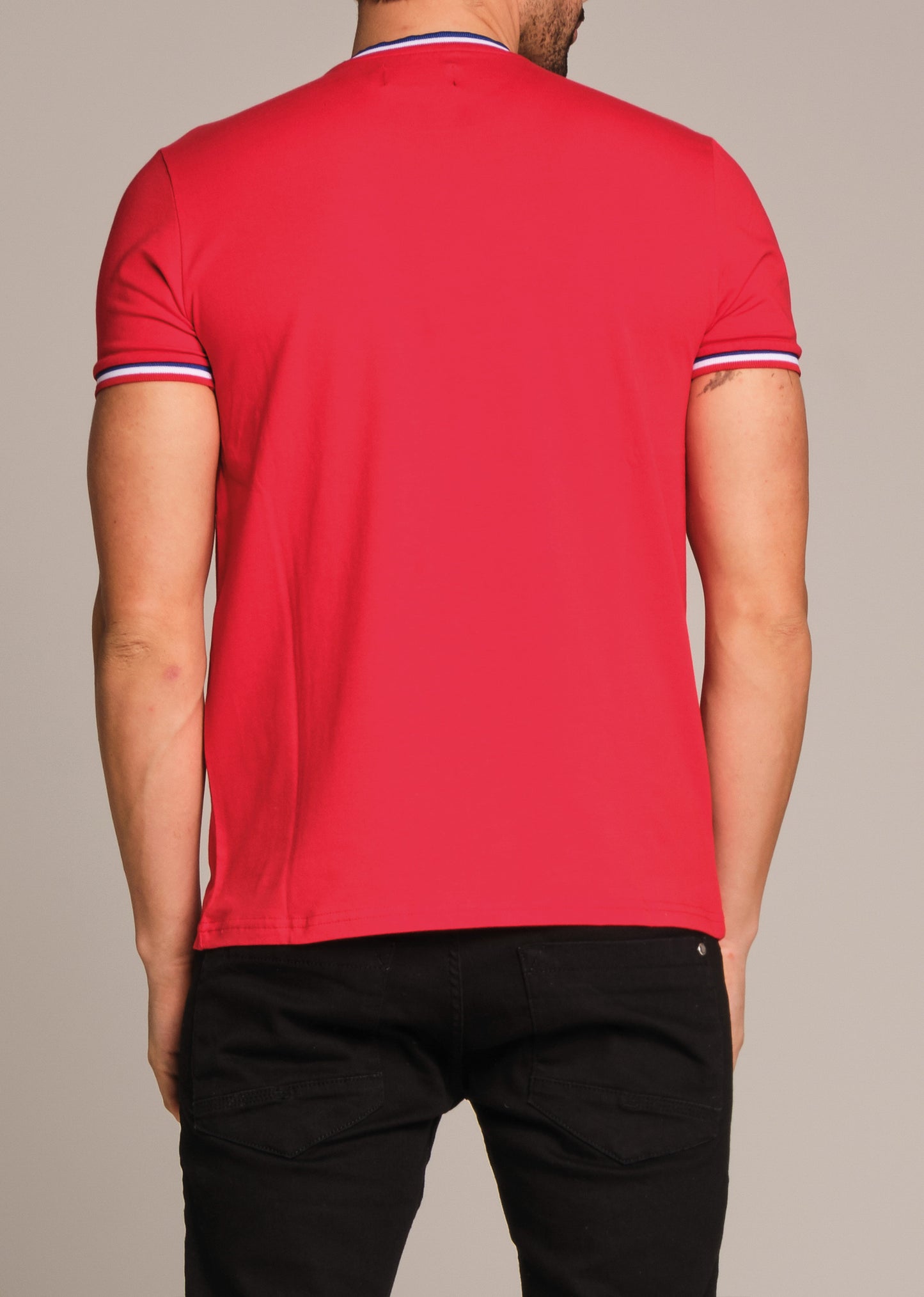 T-shirt en coton SOLO CALDER