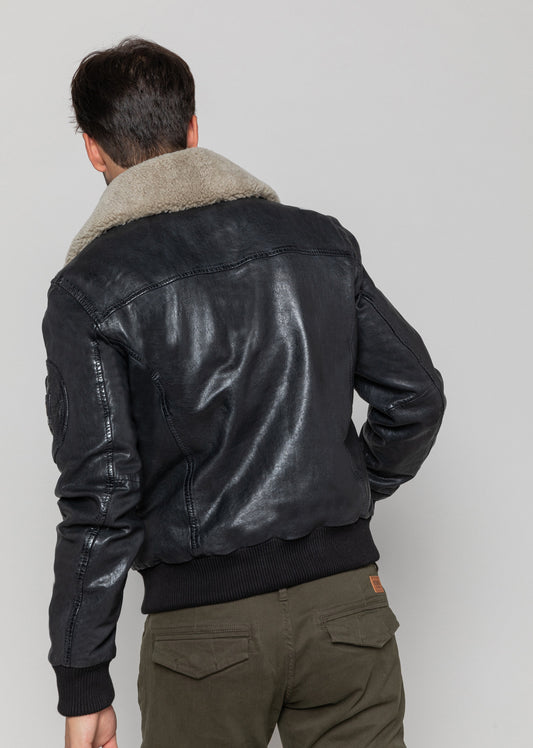 Blouson cuir WATFORD WONDER