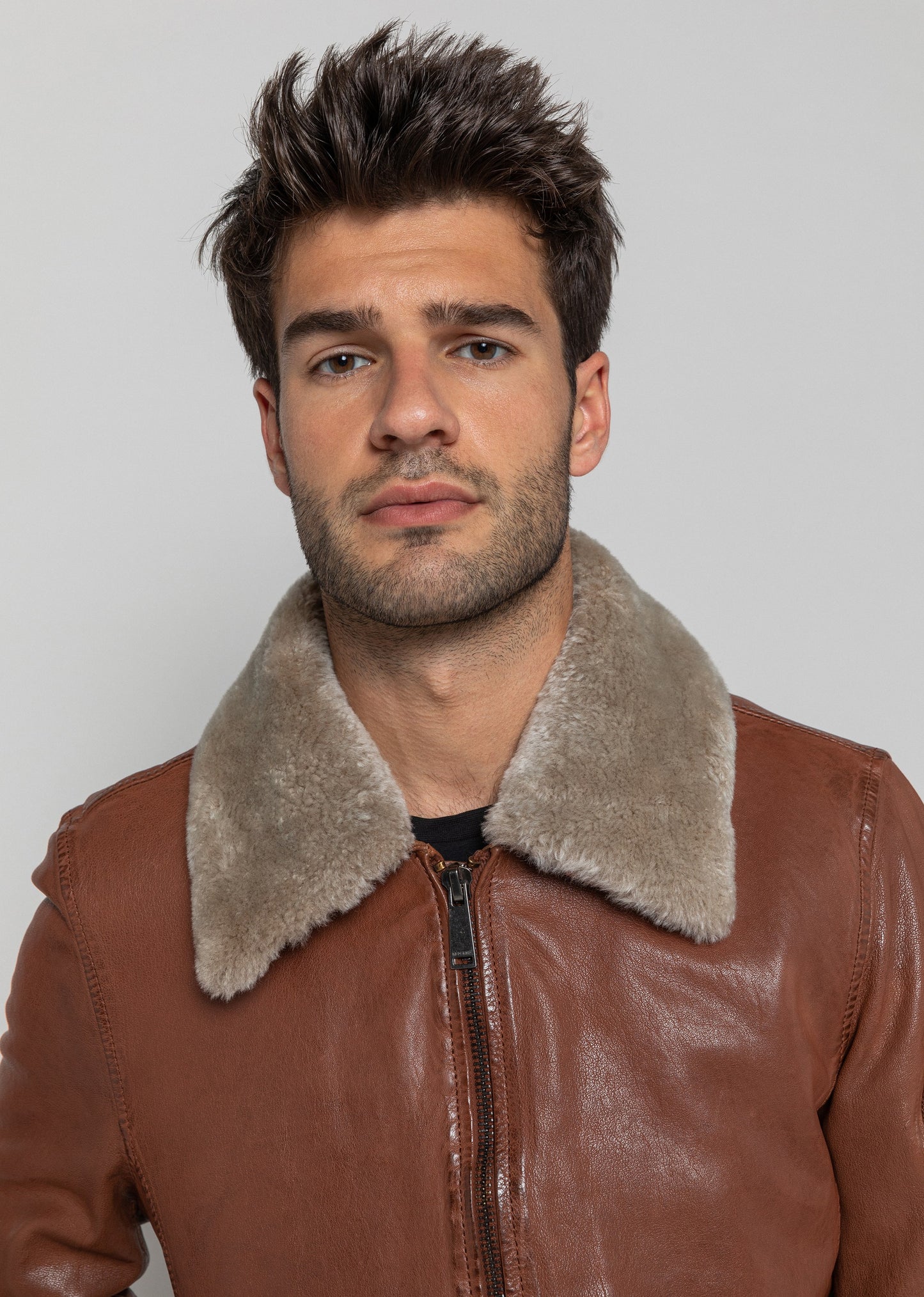 Blouson cuir WATFORD WONDER