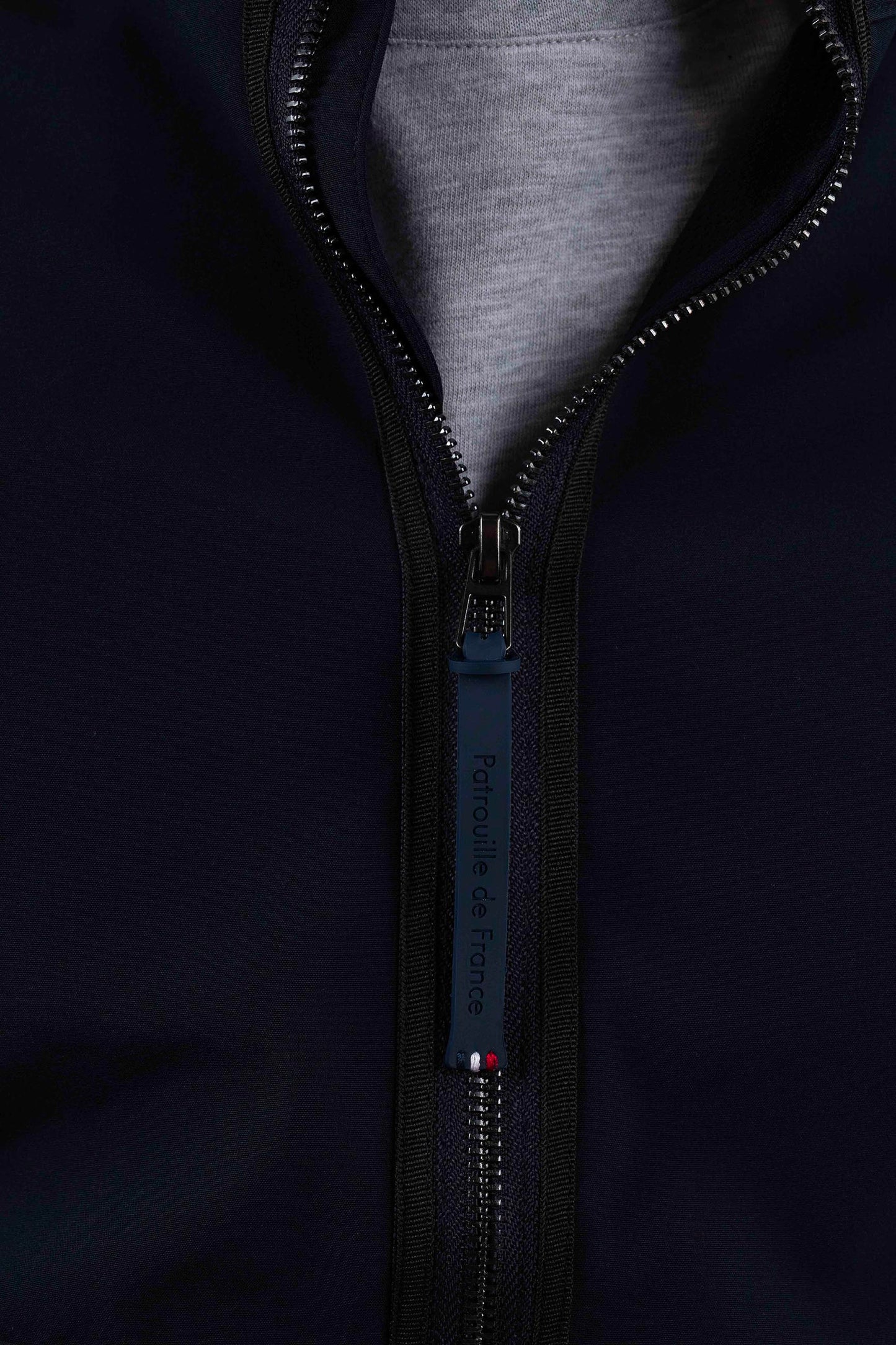 Blouson bleu marine YANKEE LIMA