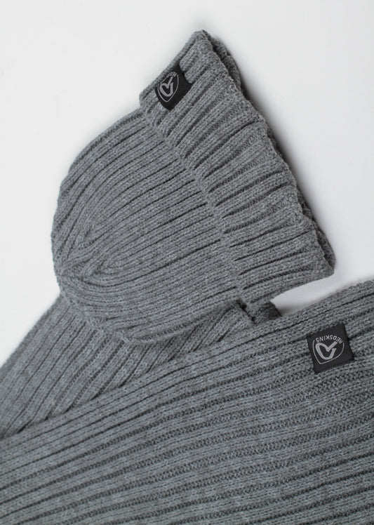 Coffret Bonnet Echarpe GRIZZ