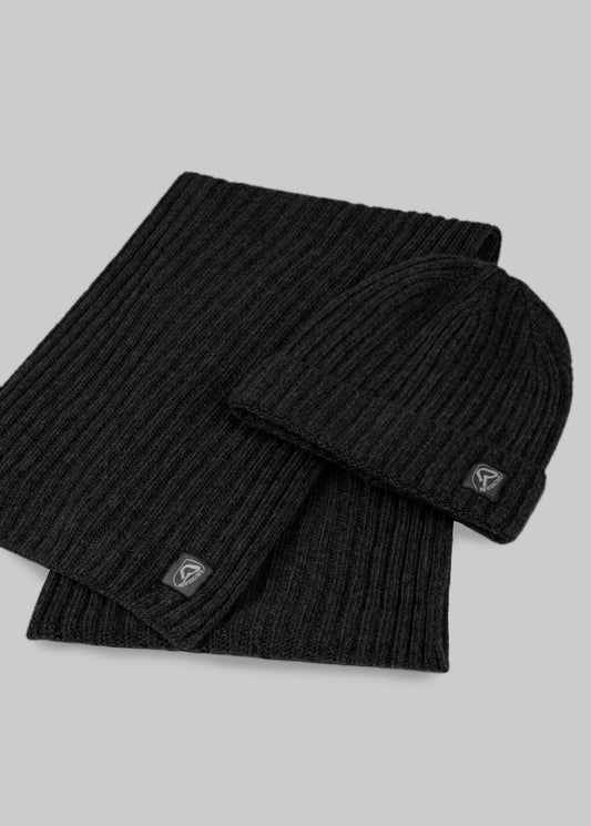 Coffret Bonnet Echarpe GRIZZ