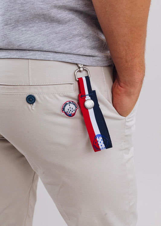 Pantalon acier AIRFIELD VERTIGO