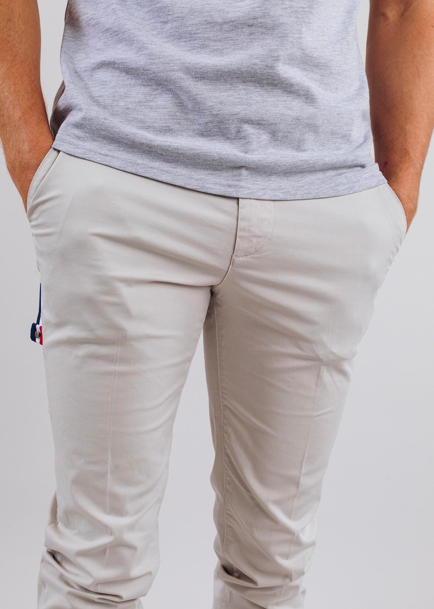 Pantalon acier AIRFIELD VERTIGO
