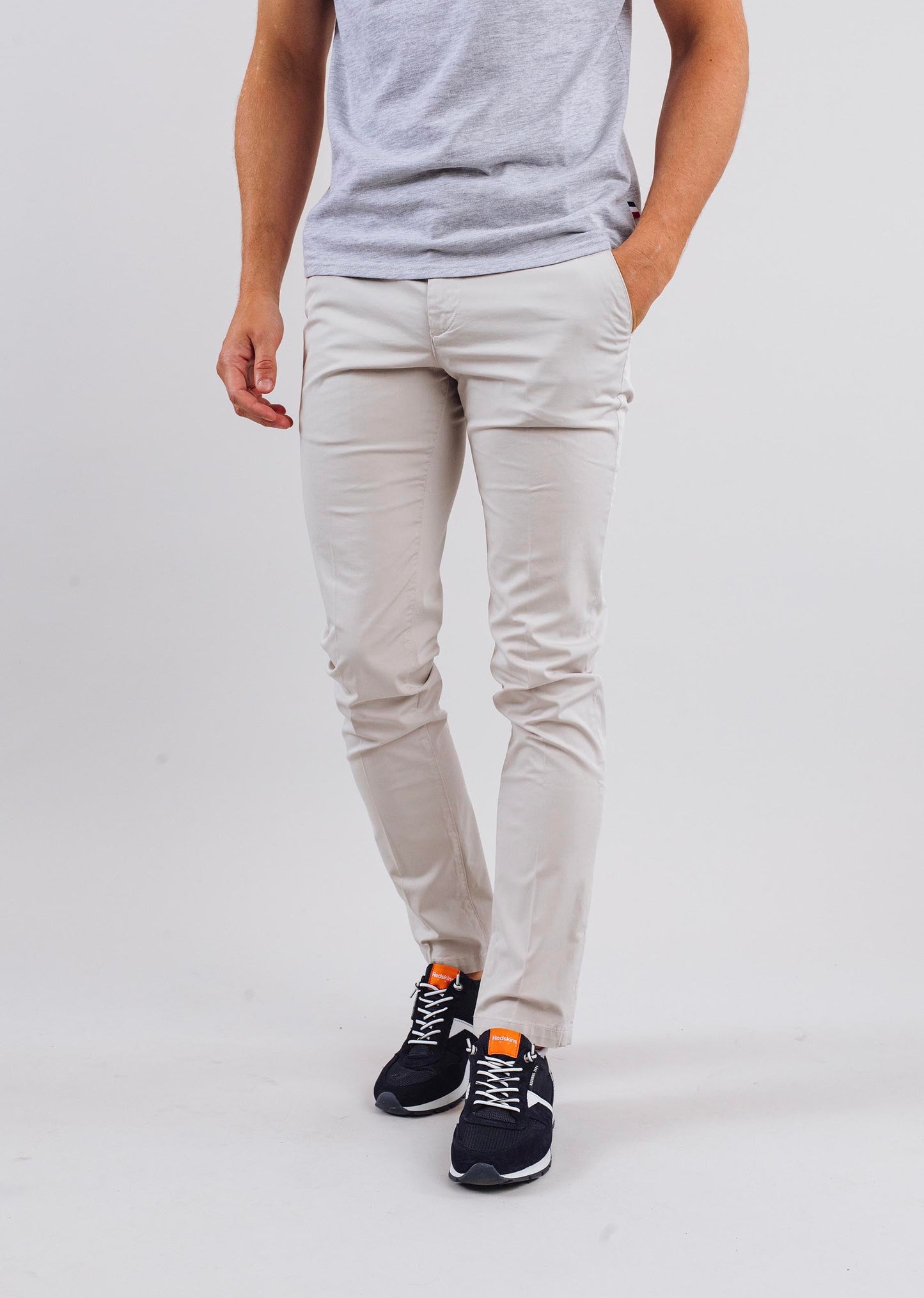 Pantalon acier AIRFIELD VERTIGO
