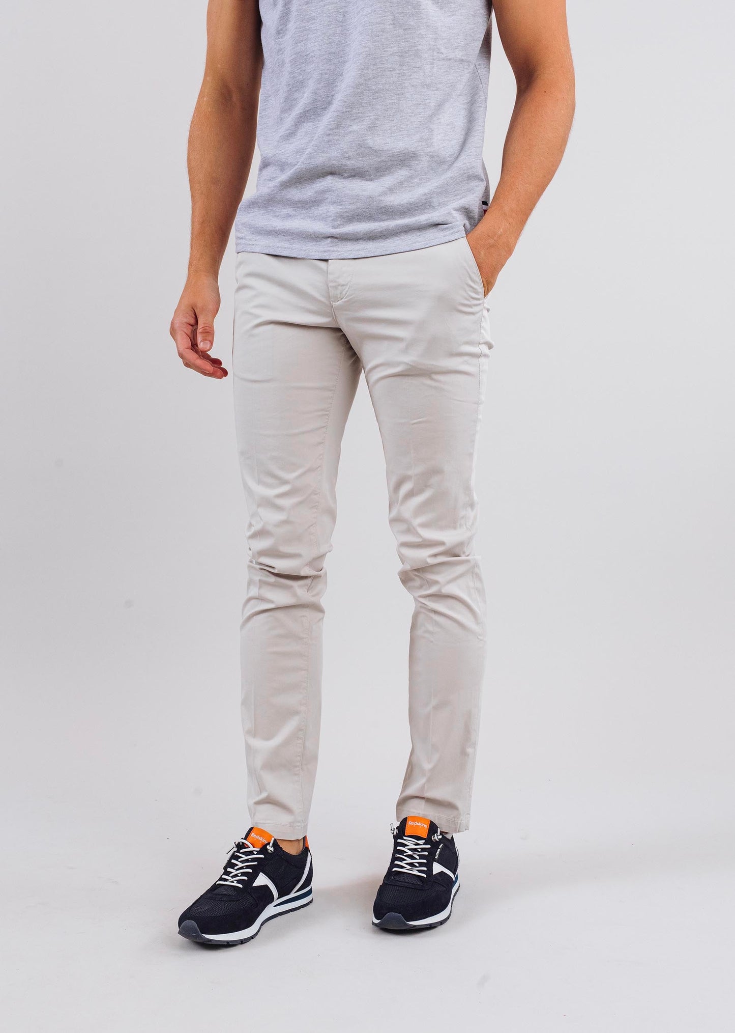 Pantalon acier AIRFIELD VERTIGO