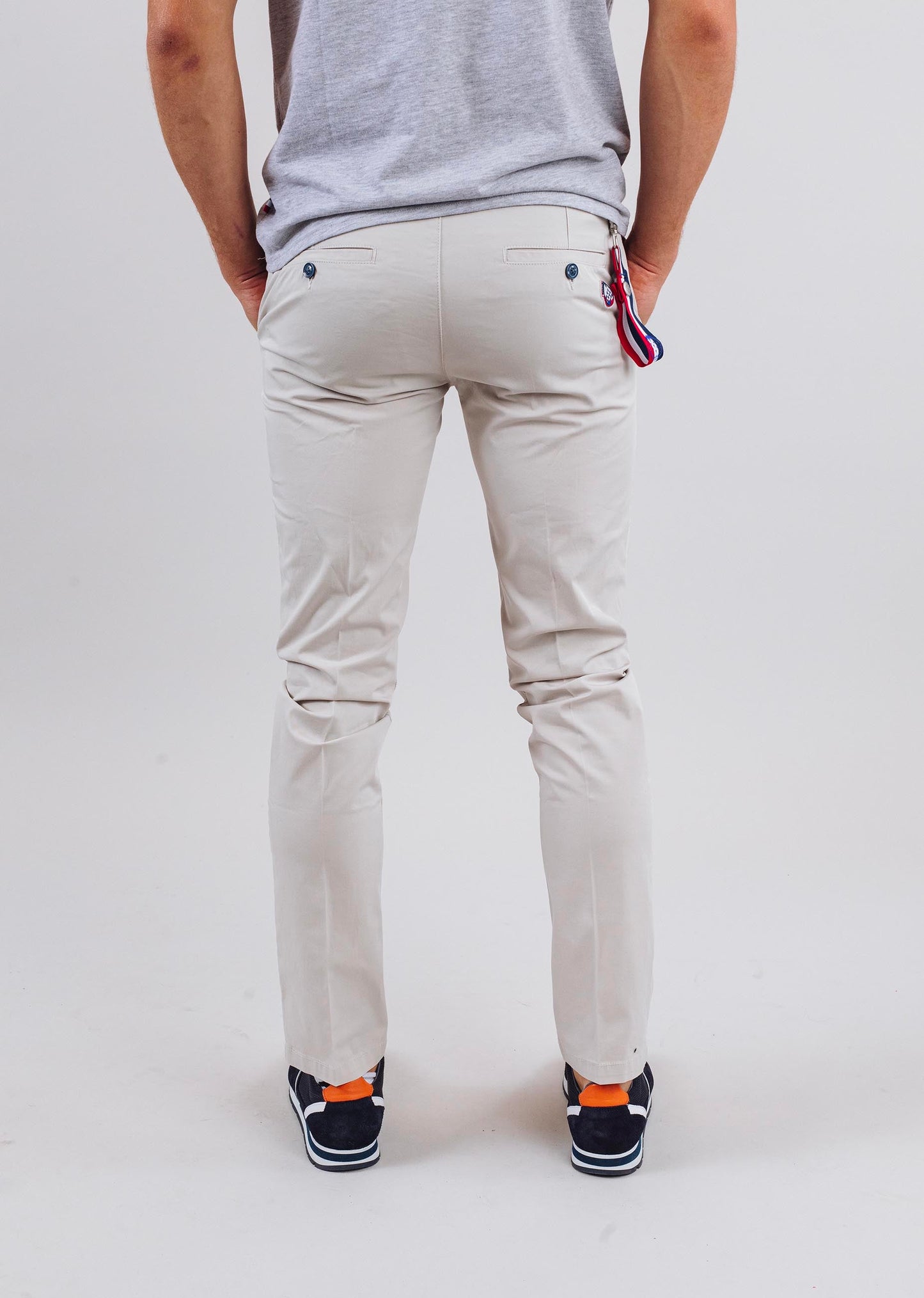 Pantalon acier AIRFIELD VERTIGO