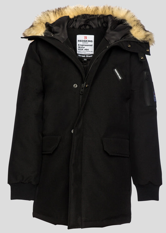 Parka AIKIDO
