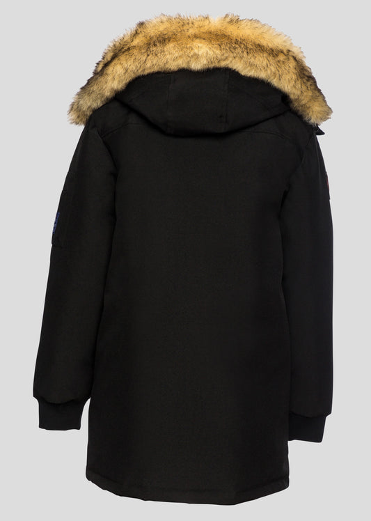 Parka AIKIDO