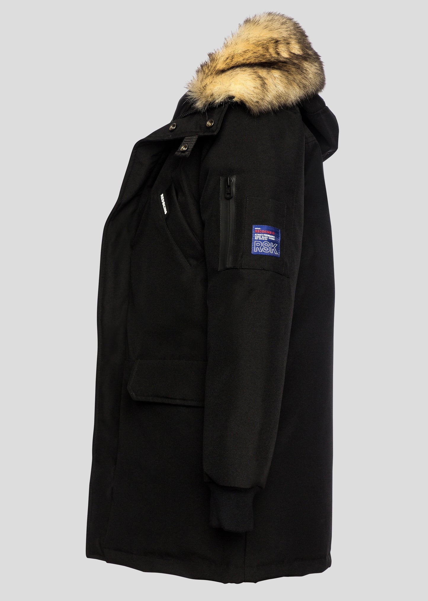 Parka AIKIDO