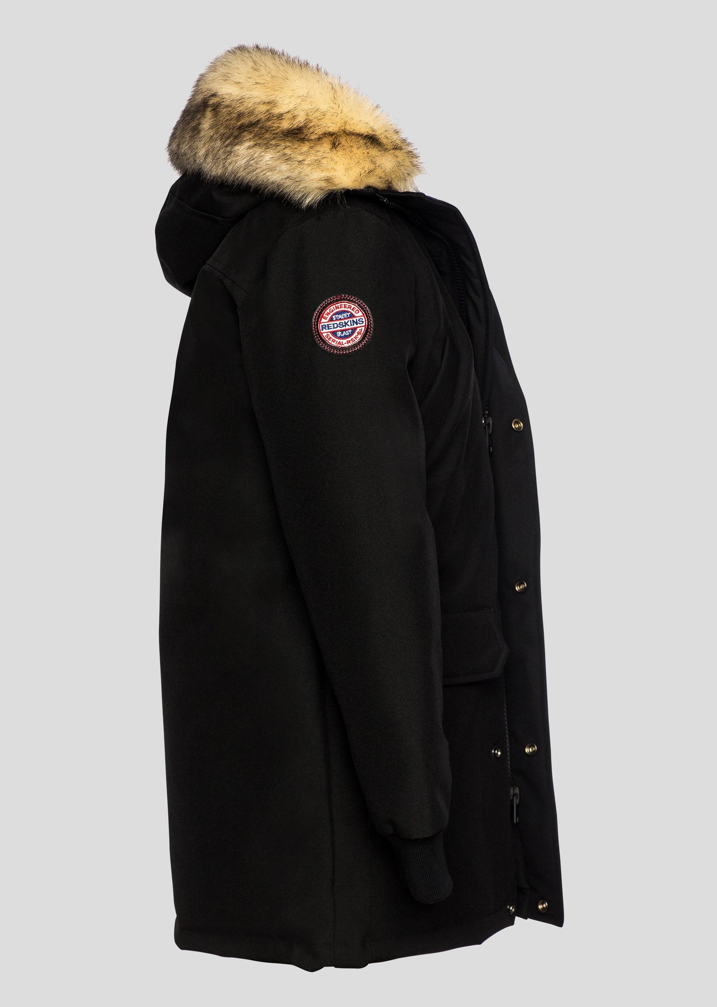 Parka AIKIDO