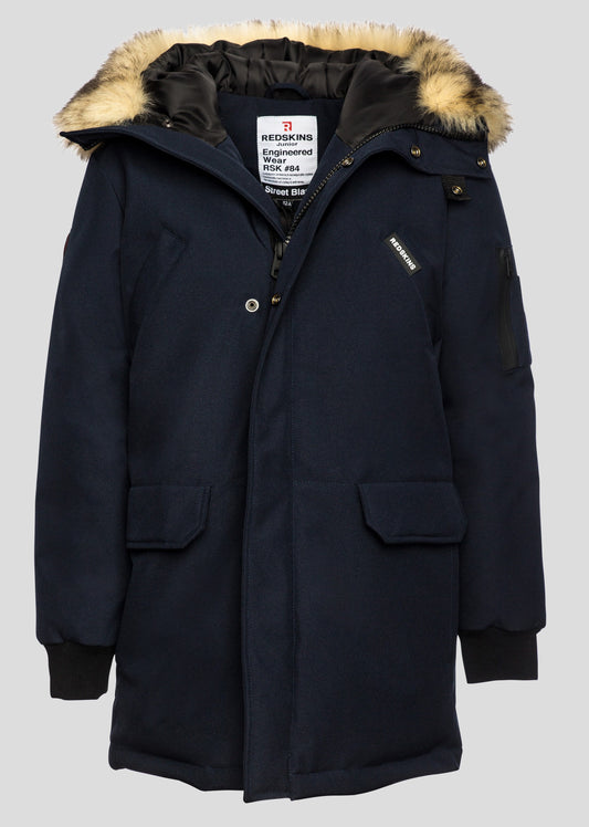 Parka AIKIDO