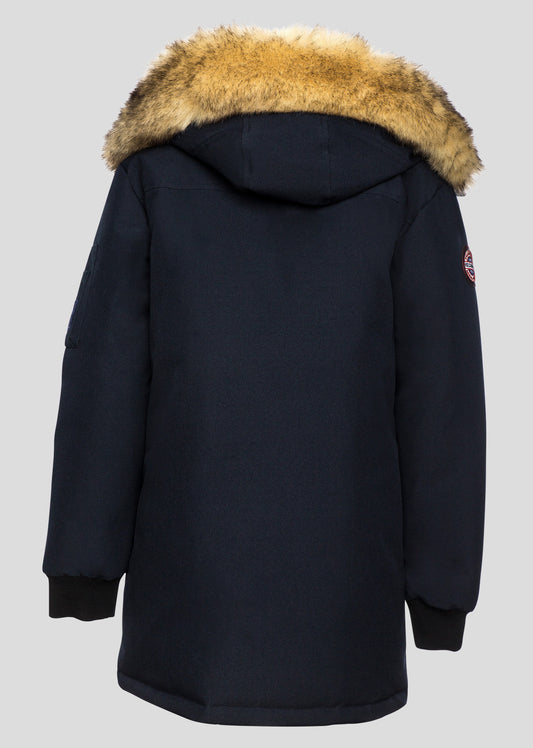 Parka AIKIDO