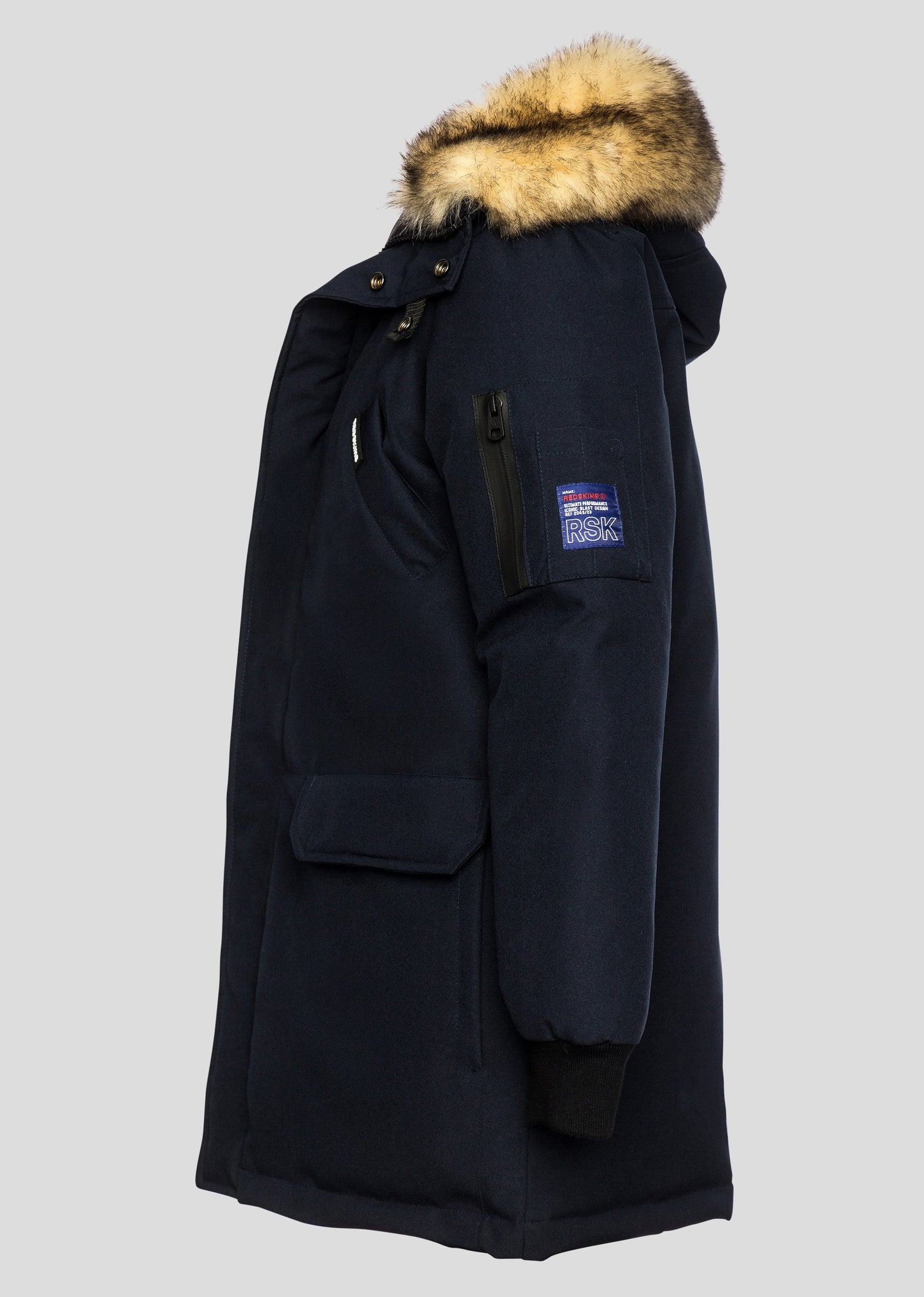 Parka AIKIDO