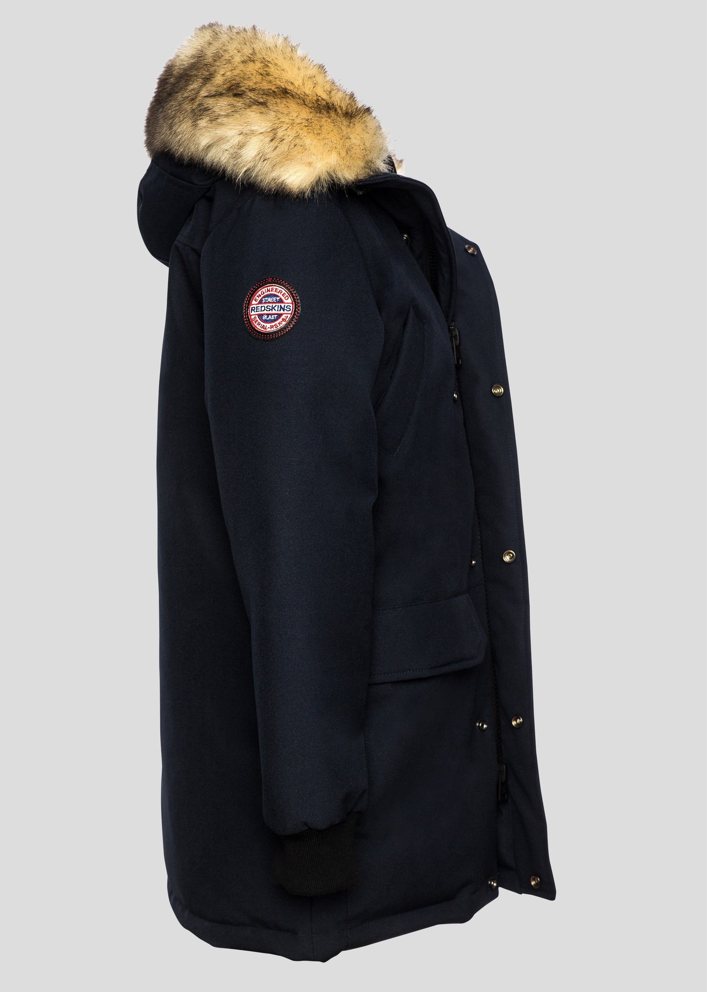 Parka AIKIDO