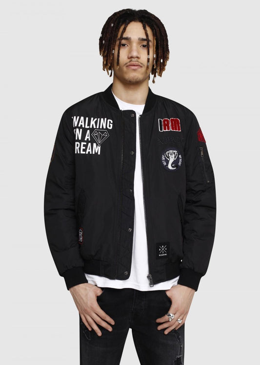 Blouson BUSHWICK CALIFORNIA