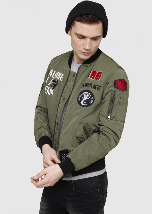 Blouson BUSHWICK CALIFORNIA