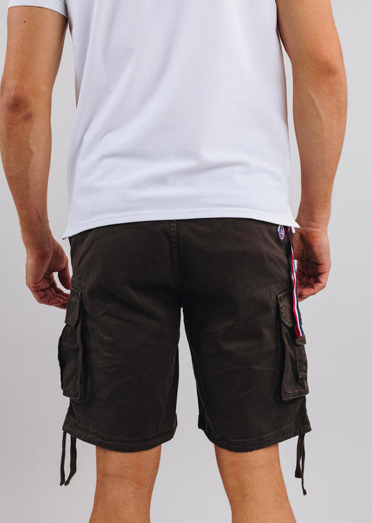 Short kaki DESERT SET