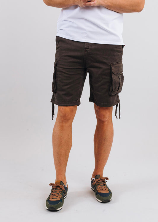 Short kaki DESERT SET