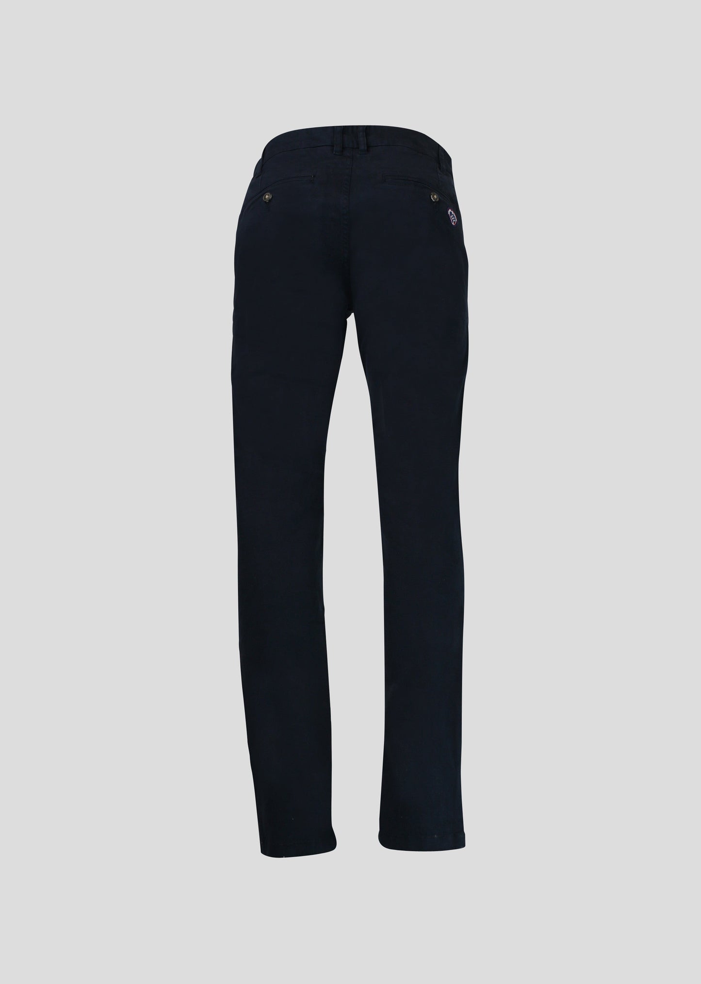 Pantalon bleu marine foncé CHUCK MAHEVAN