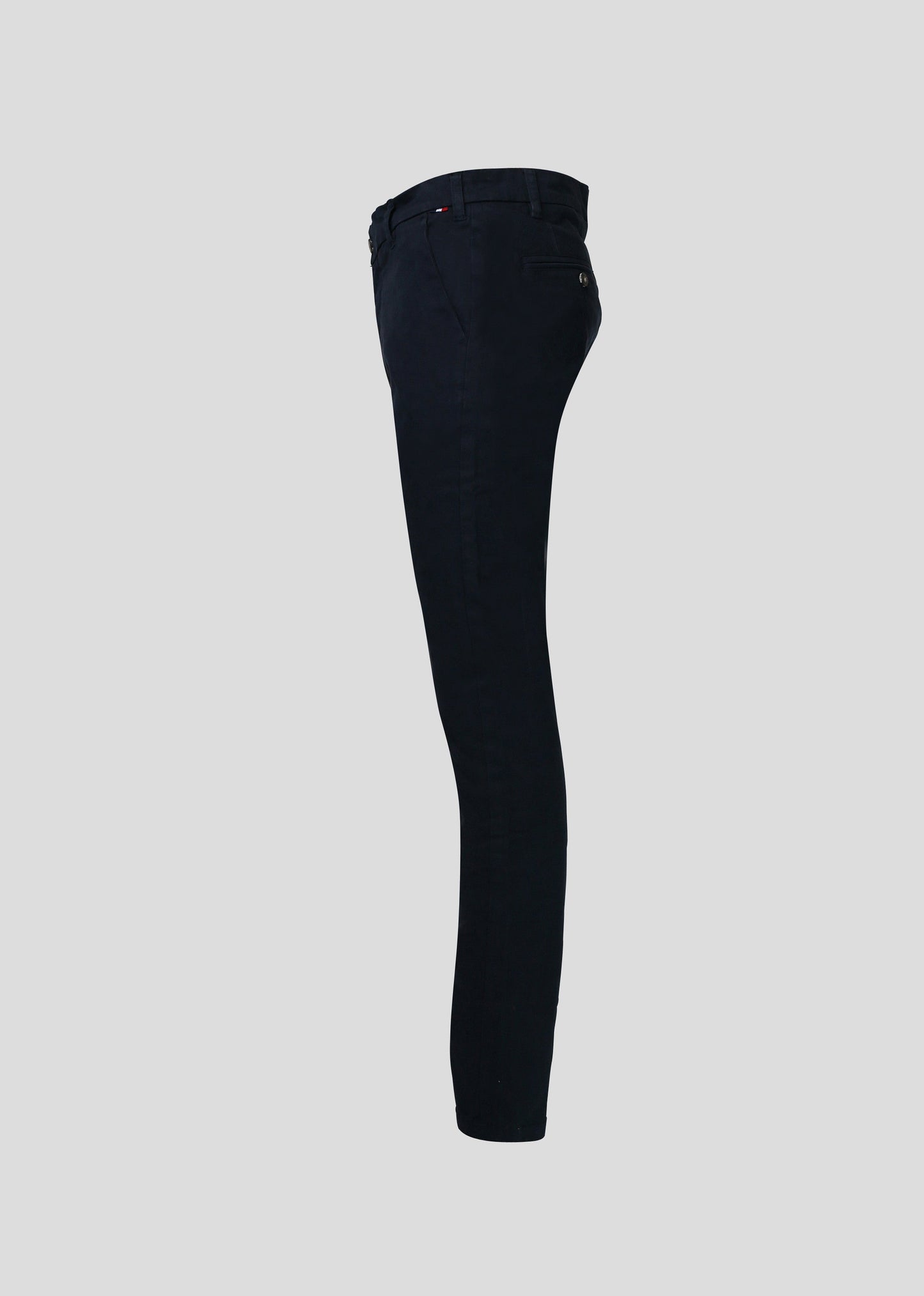Pantalon bleu marine foncé CHUCK MAHEVAN