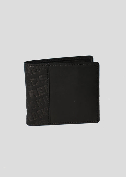 Porte feuille noir janis