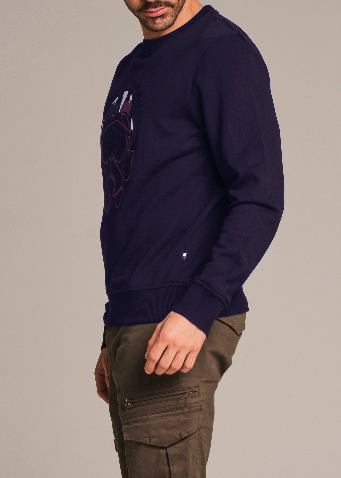 Sweat-shirt MASK PRIVATE