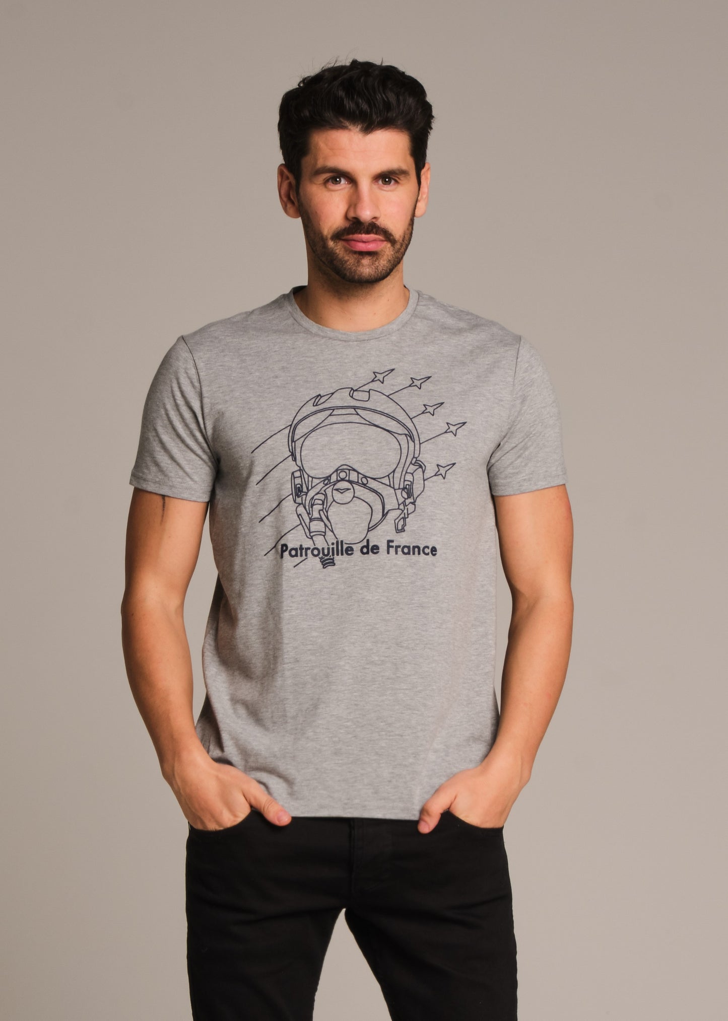 T-shirt RESCUE CALDER