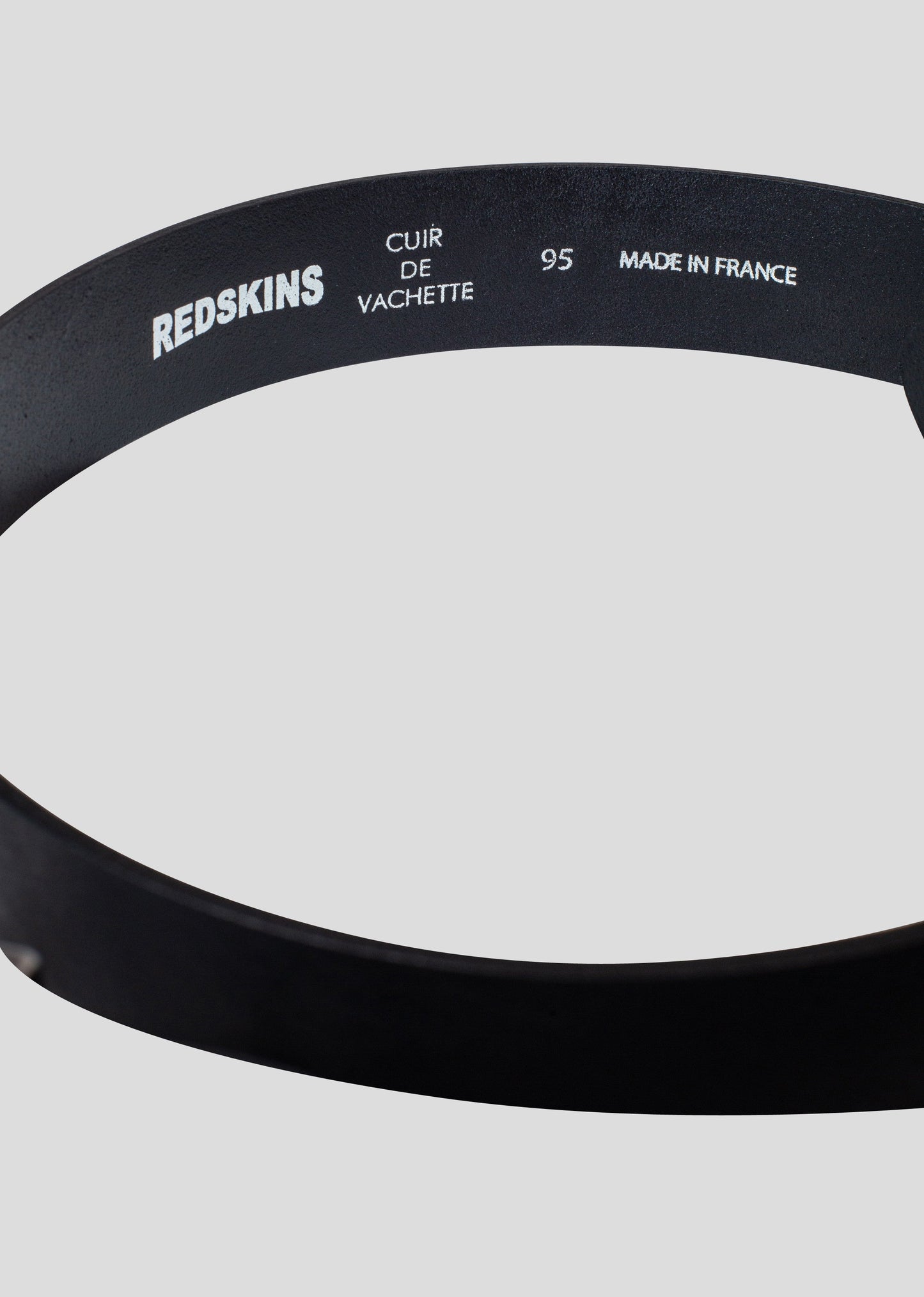 Ceinture noir NACHOS