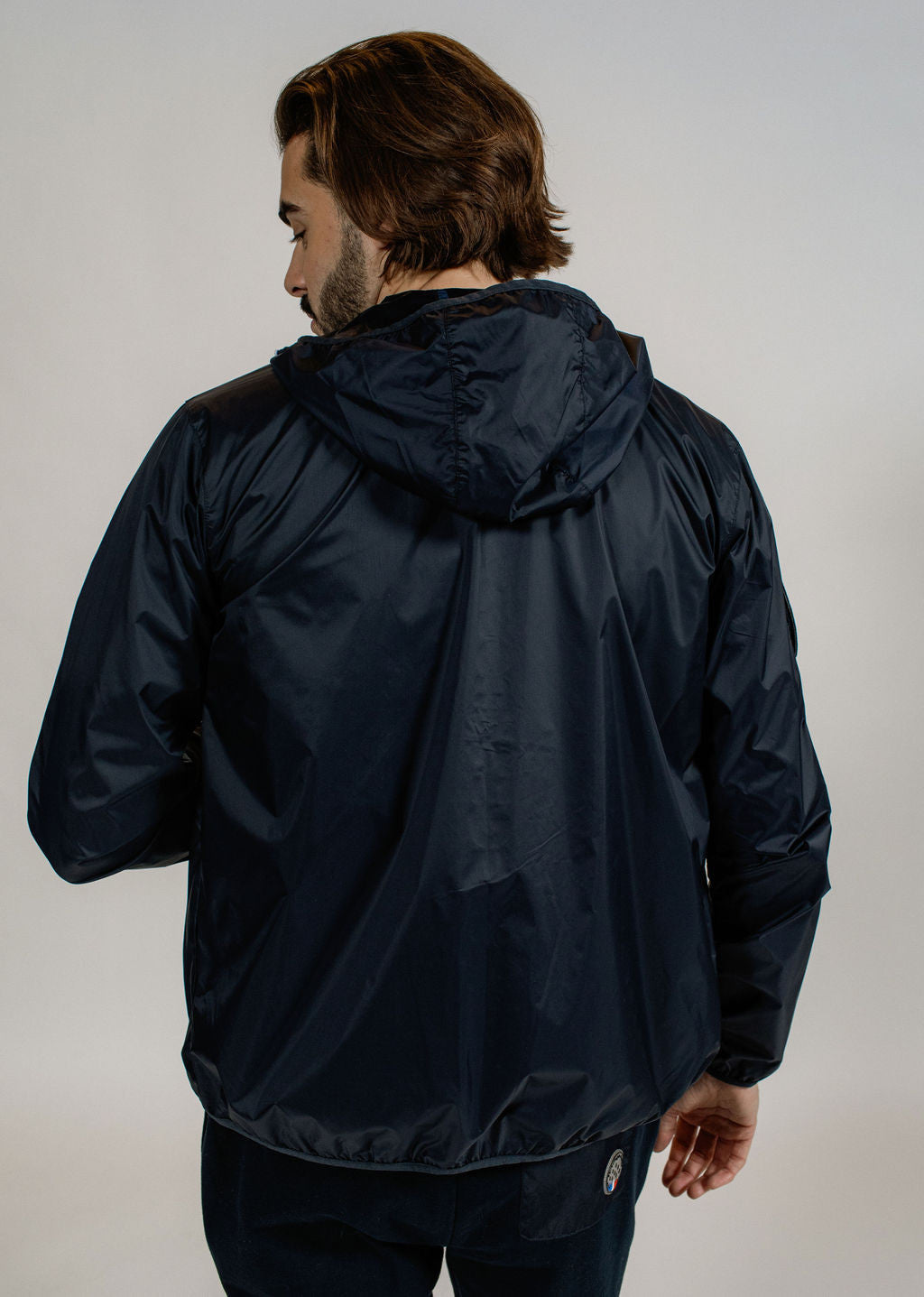 Blouson bleu marine JUMP MIST