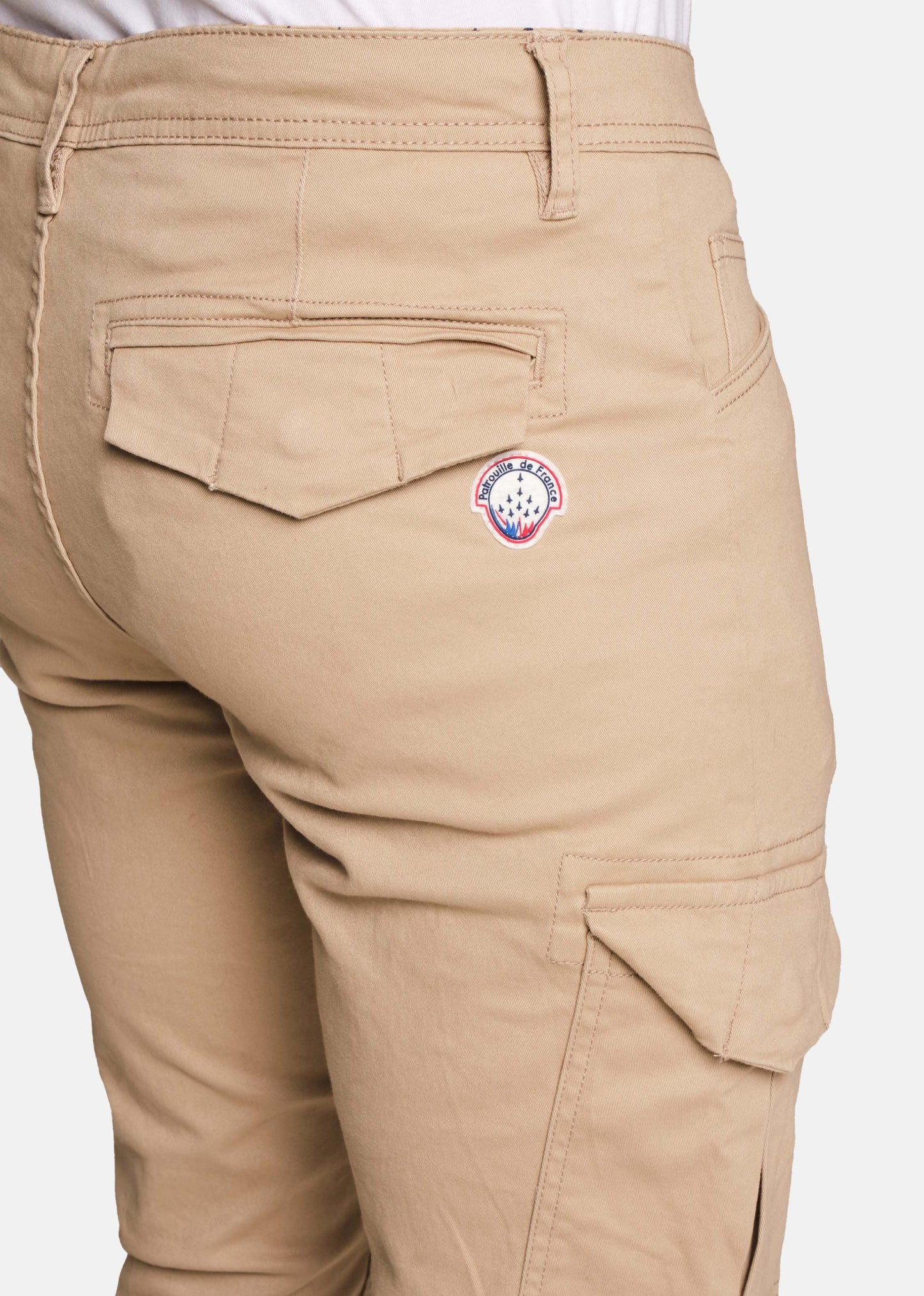 Chino sable LARGO MAHEVAN