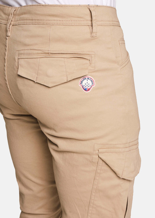Chino sable LARGO MAHEVAN