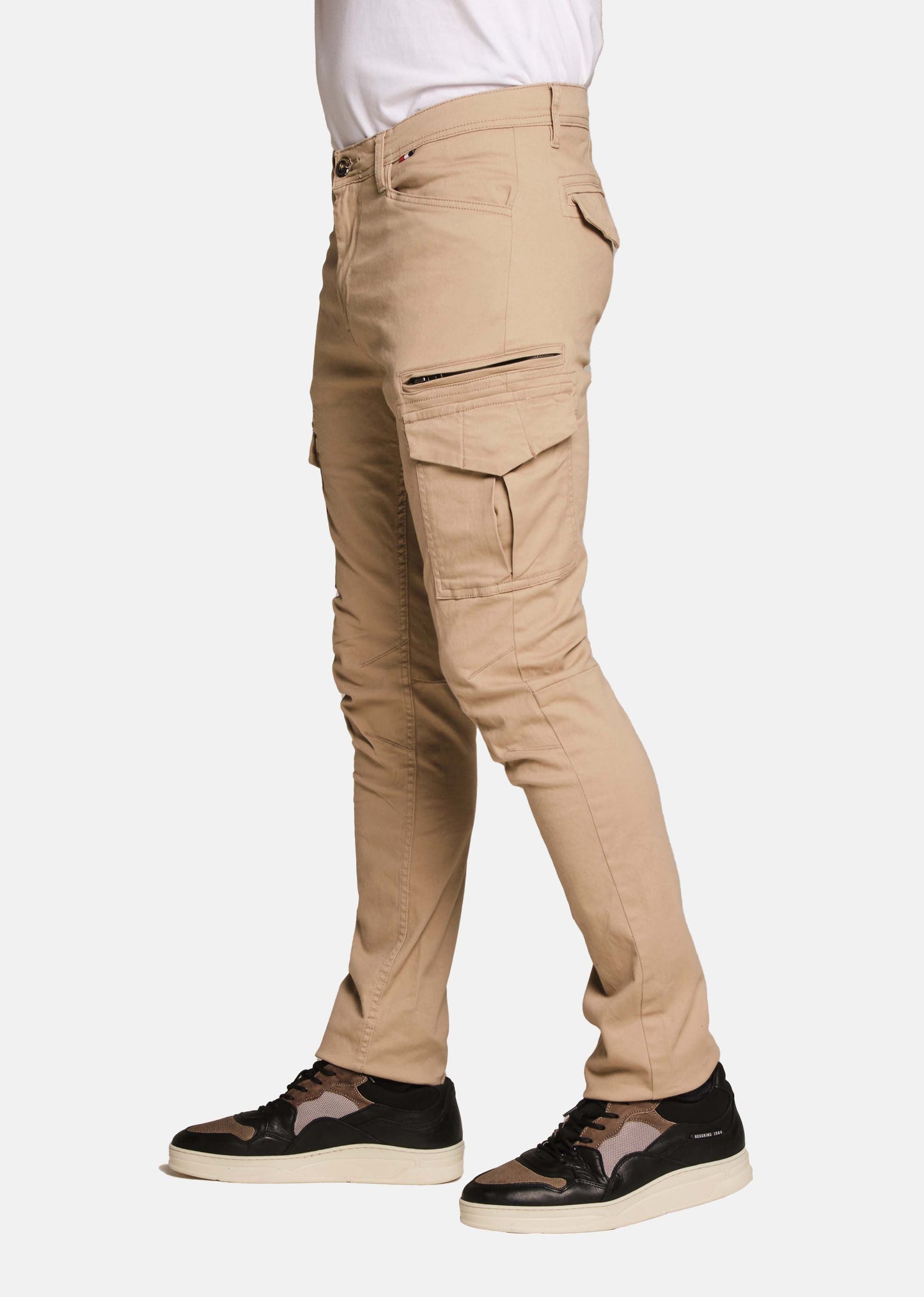 Chino sable LARGO MAHEVAN
