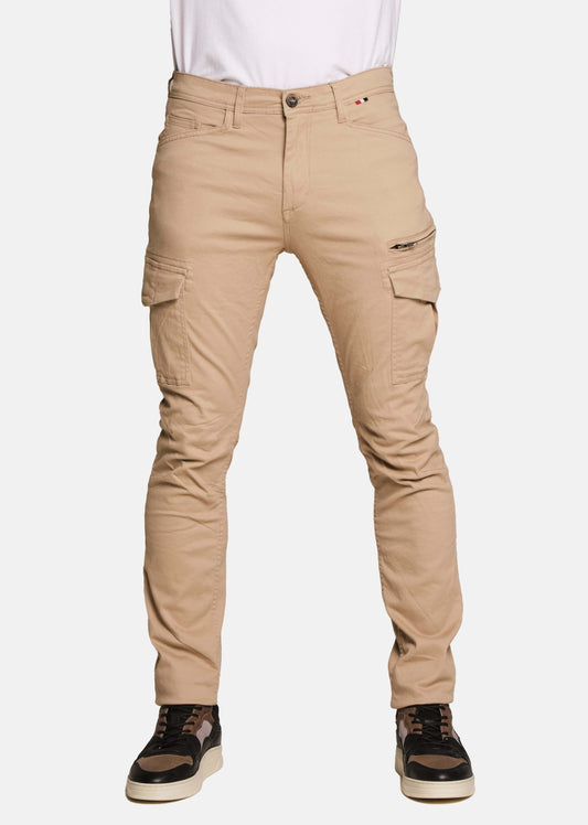 Chino sable LARGO MAHEVAN