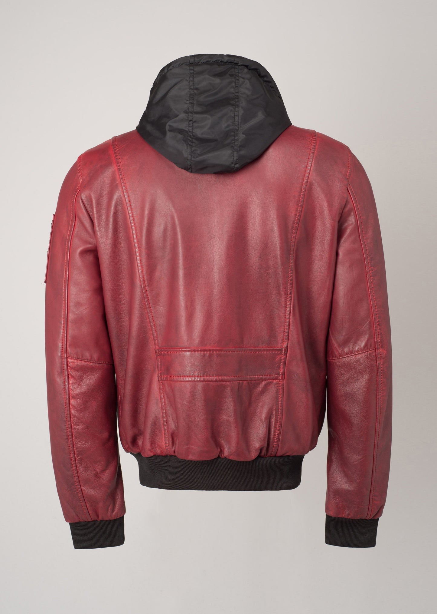 Veste en cuir SALTO CASTING