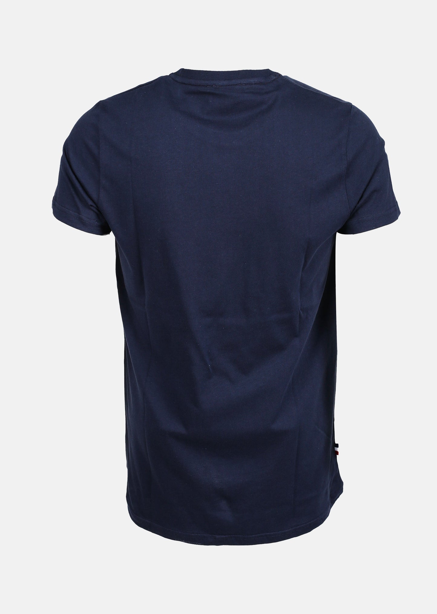 T-shirt manches courtes bleu marine PURE SELECT
