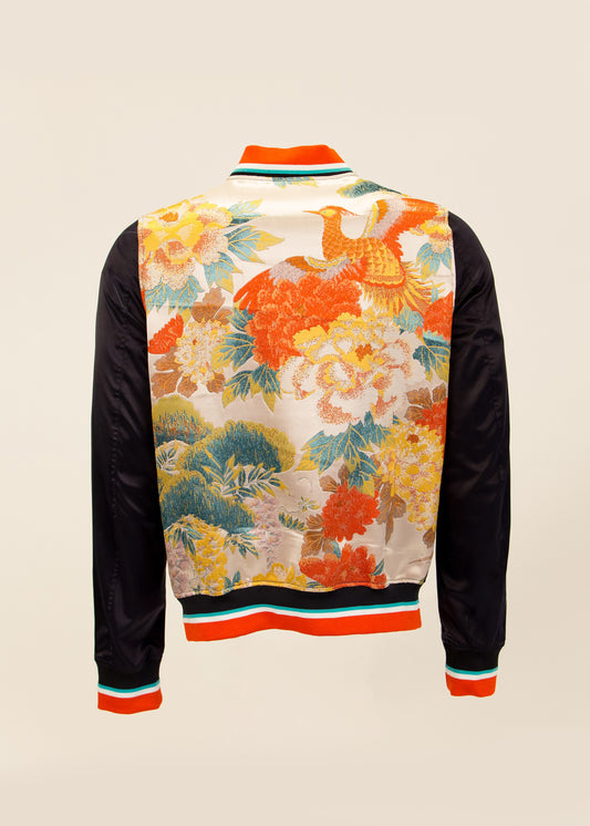 Blouson CHRYS TESLA