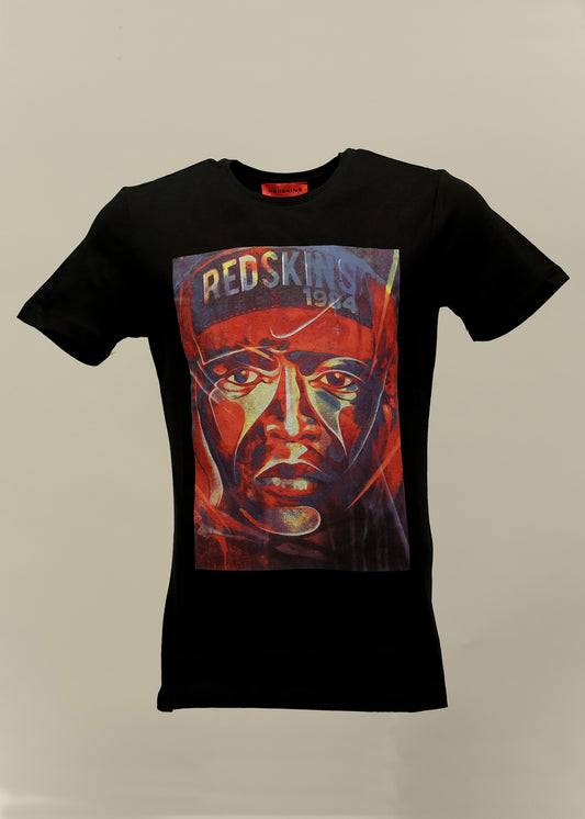T-shirt FACE MATRIX