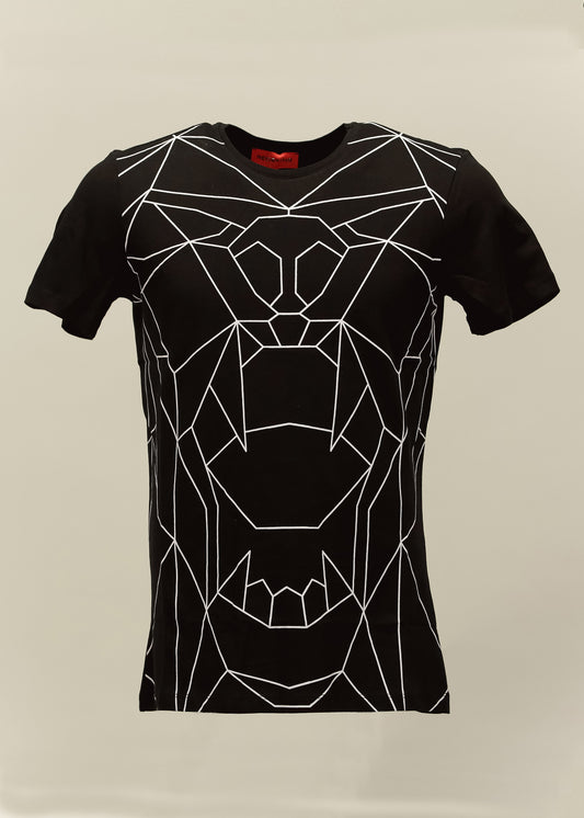 T-shirt GEOMETRIC MATRIX