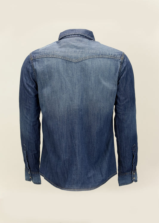 Chemise MACY TOPAZE