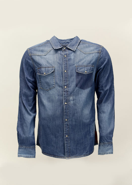 Chemise MACY TOPAZE