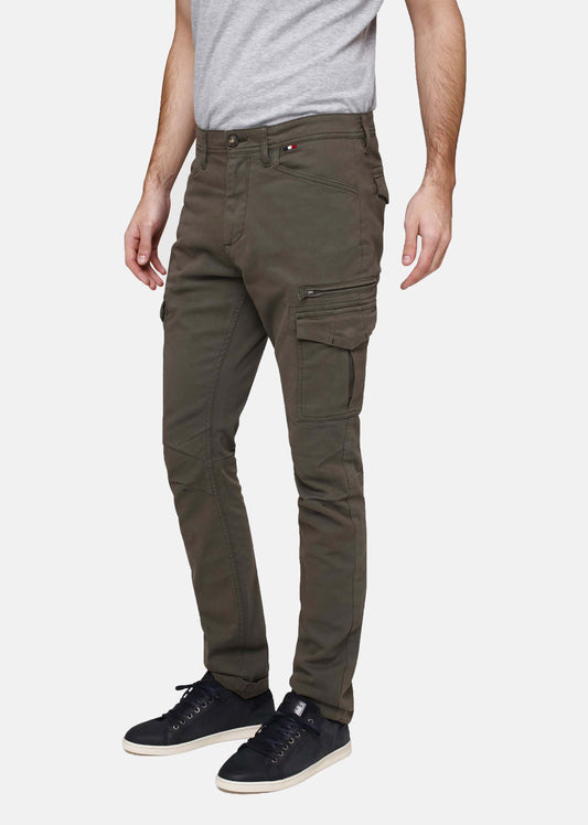 Chino olive LARGO MAHEVAN