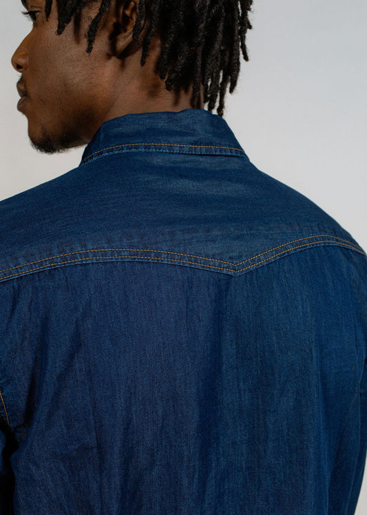 Chemise manches longues brute VEYRON PARK