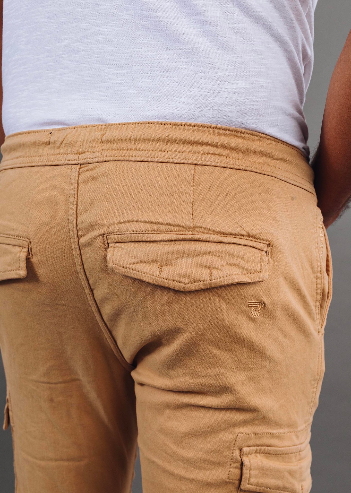 Pantalon beige DOW PULP