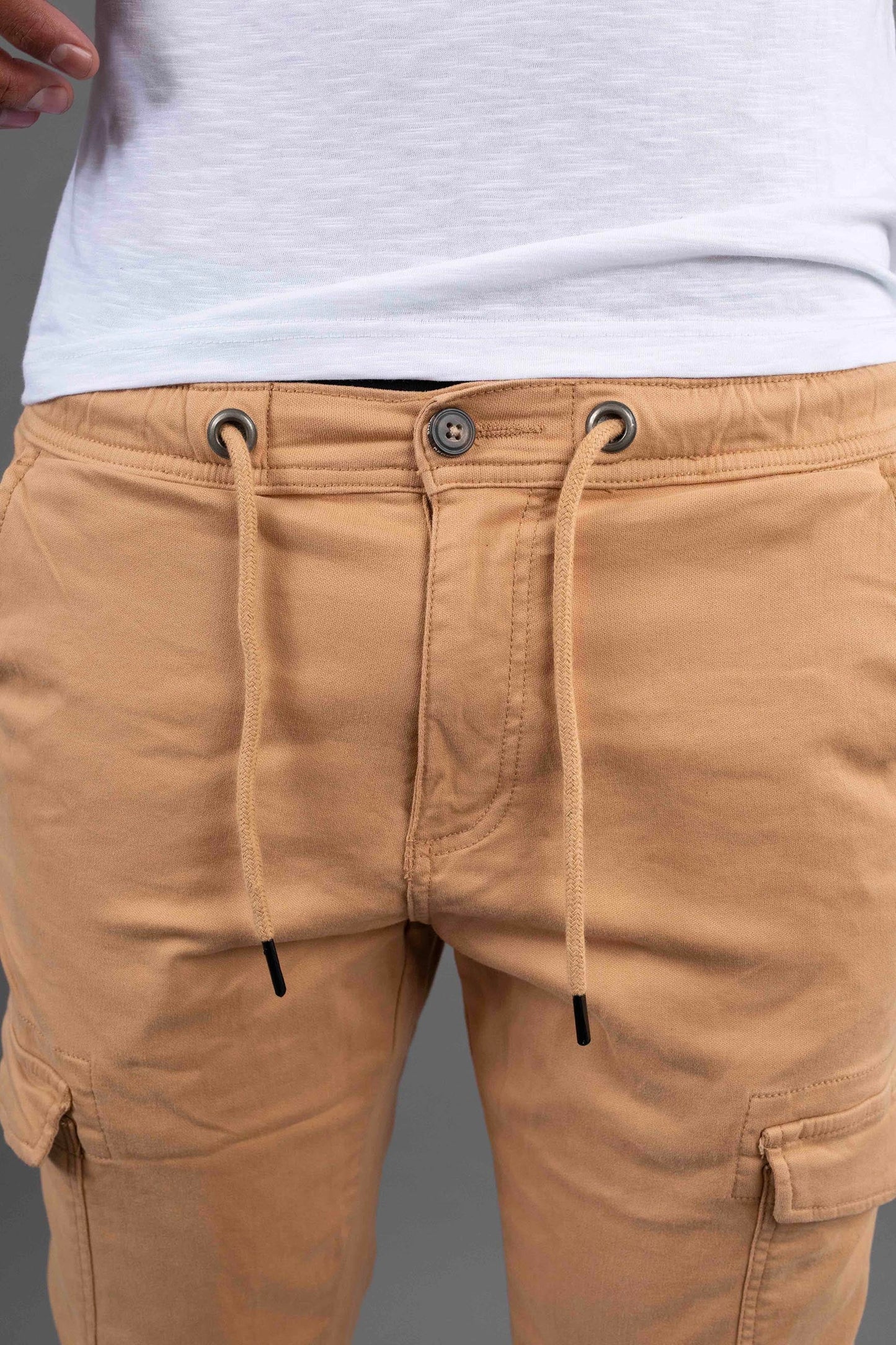 Pantalon beige DOW PULP
