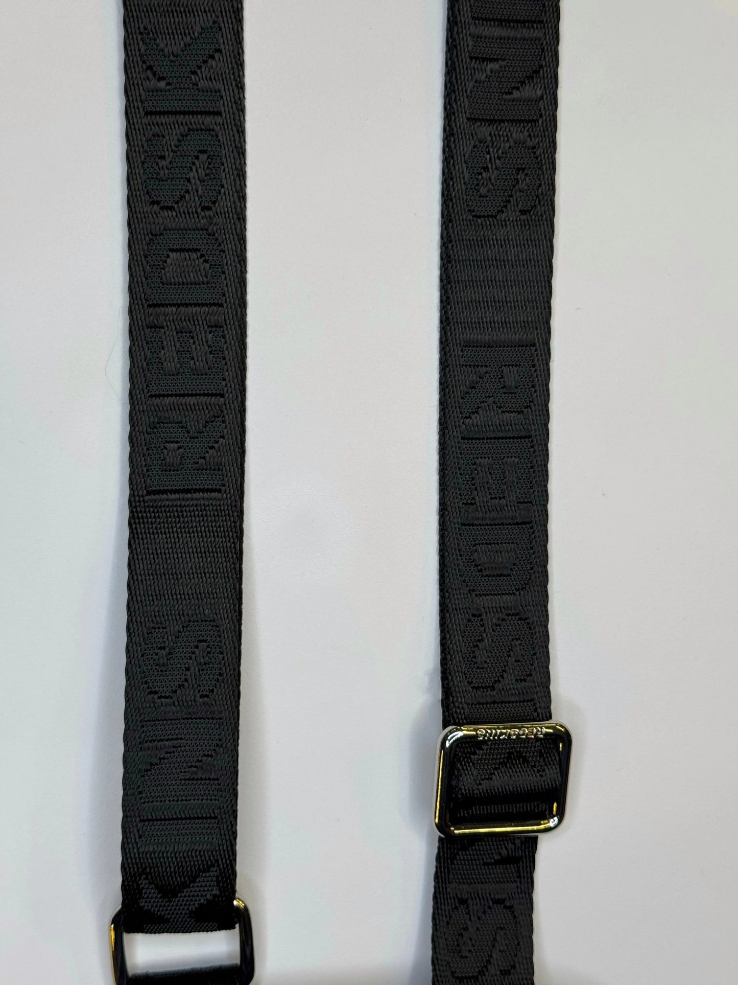 Ceinture Teddy bleu marine